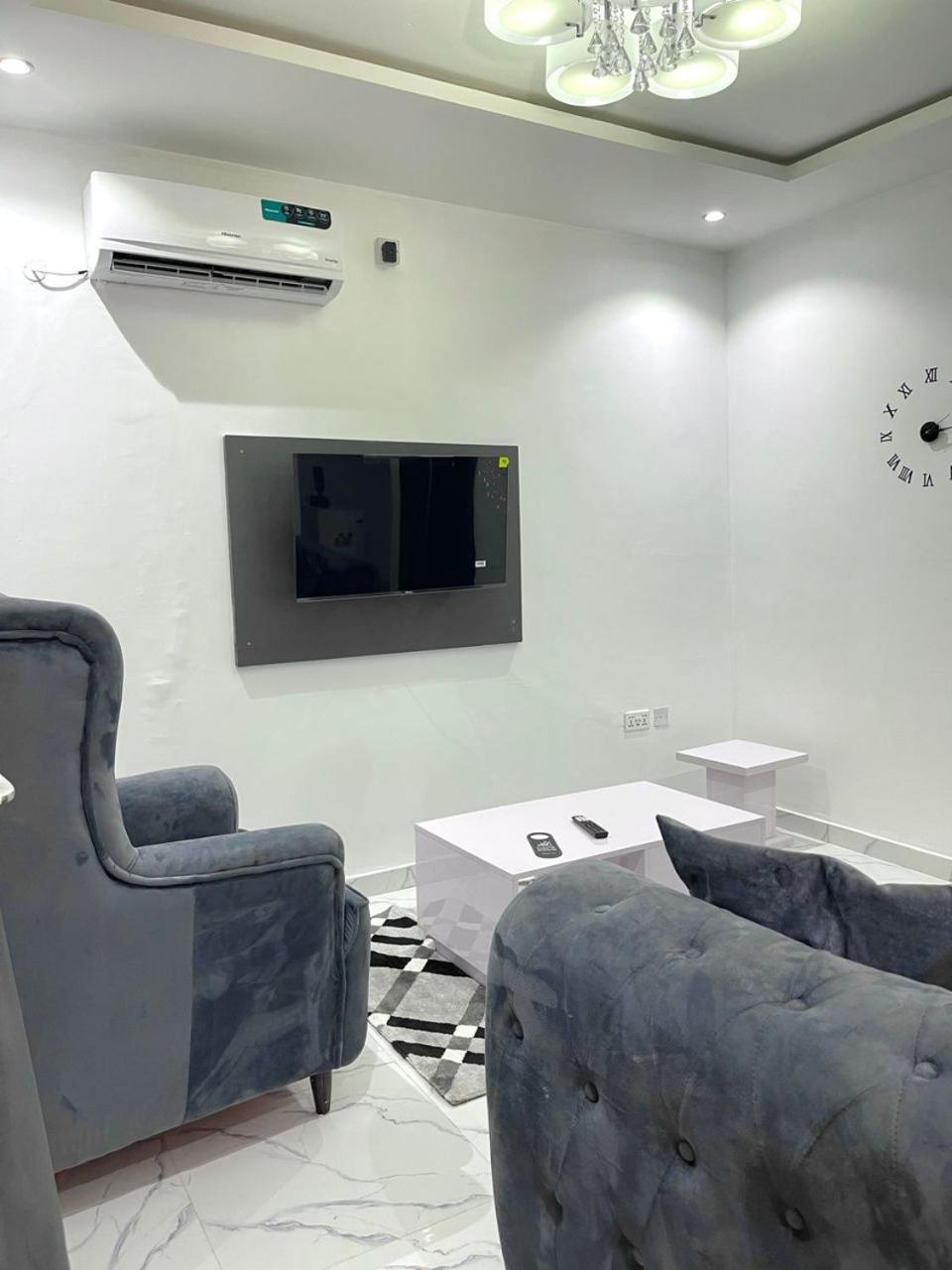 Blueocean Apartment Benin City Exterior foto