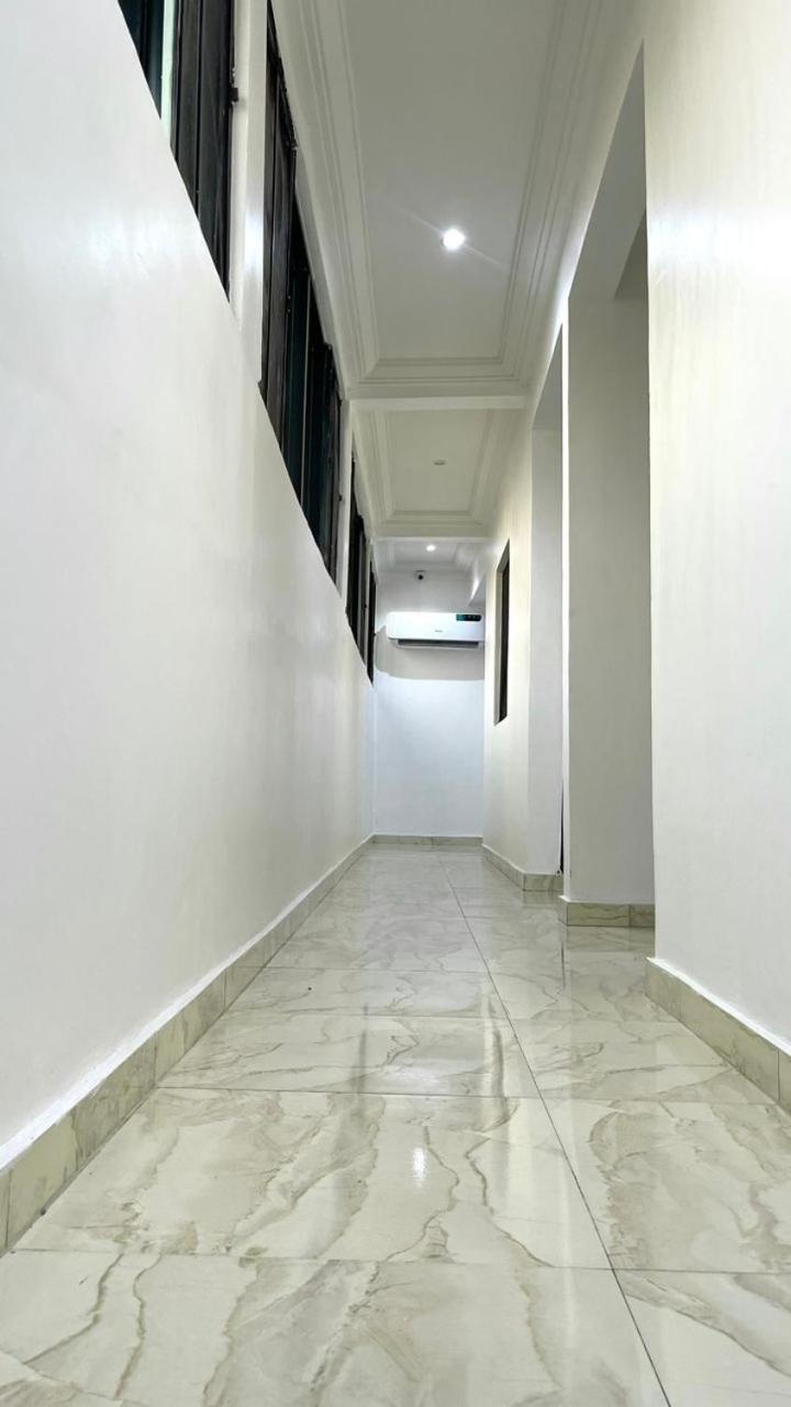 Blueocean Apartment Benin City Exterior foto
