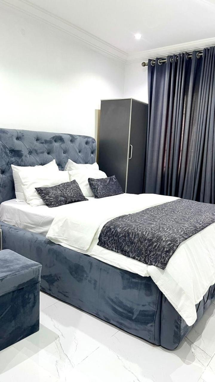 Blueocean Apartment Benin City Exterior foto